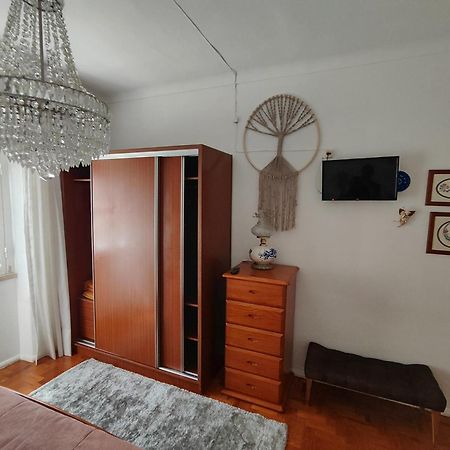 Apartament Casa Da Tina Nazaré Zewnętrze zdjęcie