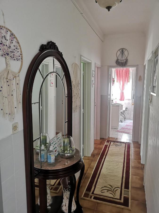 Apartament Casa Da Tina Nazaré Zewnętrze zdjęcie