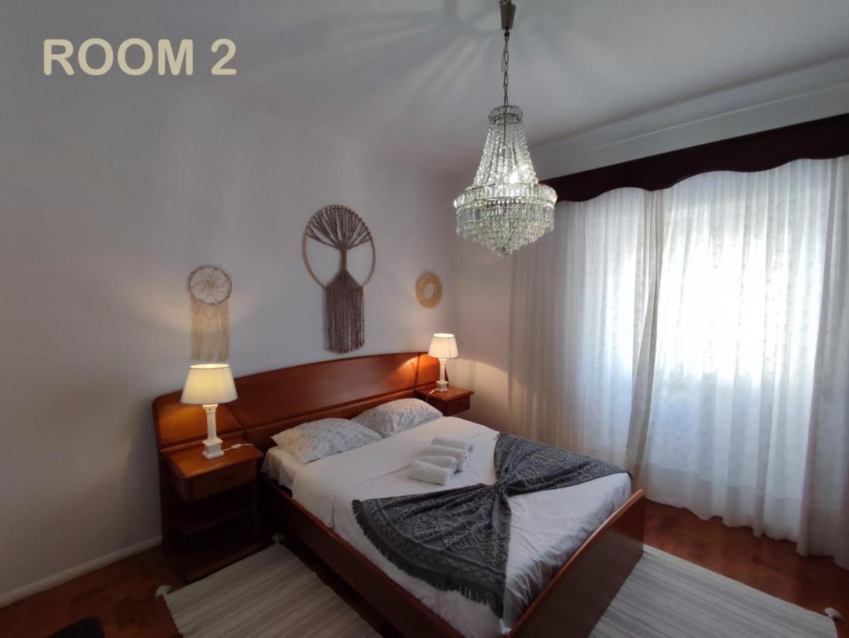 Apartament Casa Da Tina Nazaré Zewnętrze zdjęcie