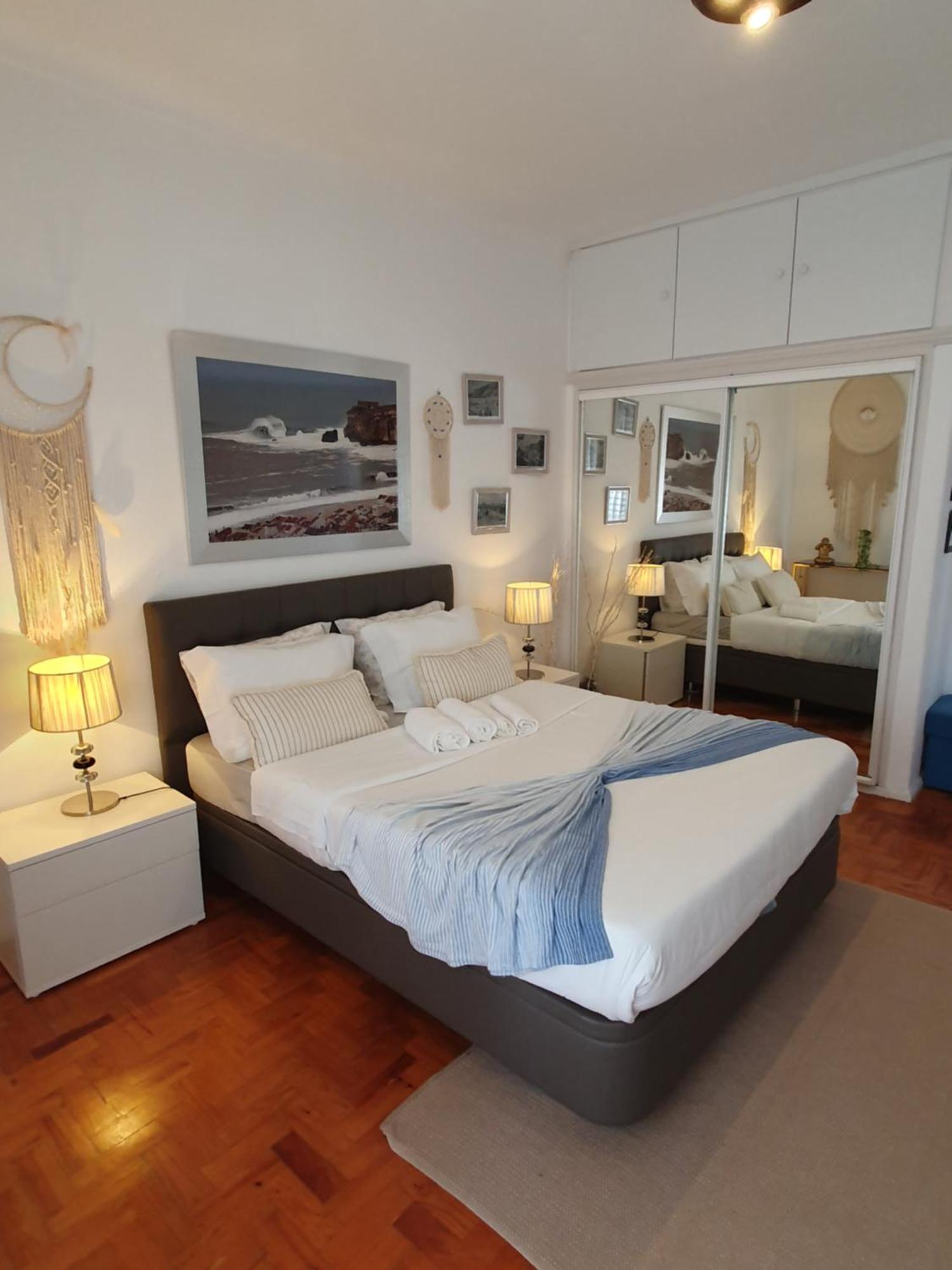 Apartament Casa Da Tina Nazaré Zewnętrze zdjęcie