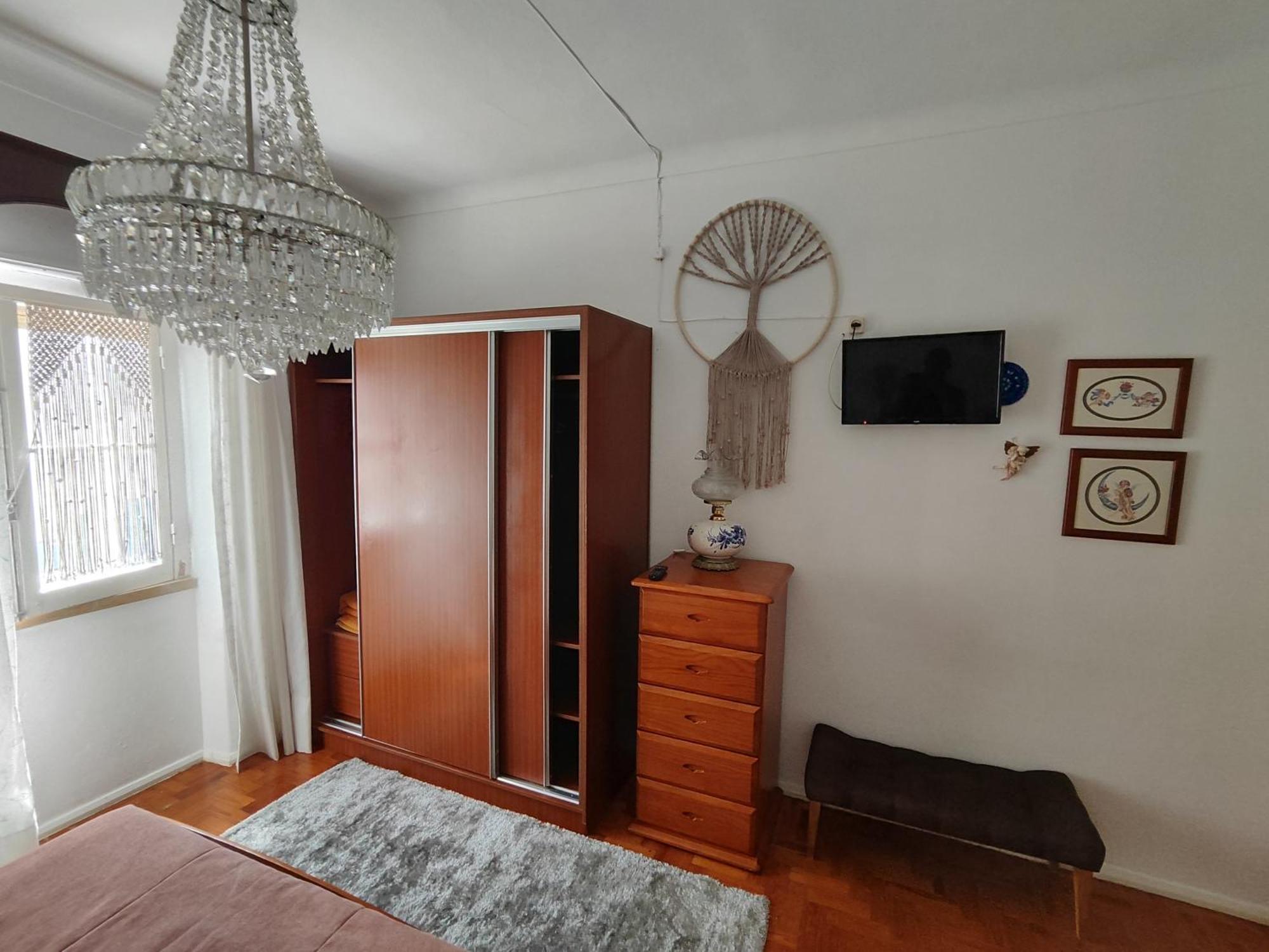 Apartament Casa Da Tina Nazaré Zewnętrze zdjęcie
